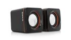 Акустична система REAL-EL S-13 Black (EL121100021)