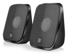 Акустична система REAL-EL S-25 Black (EL121100022)