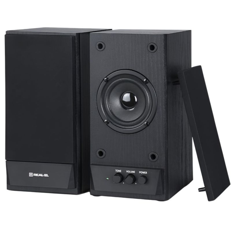 Акустическая система REAL-EL S-219 Black (EL121200004)