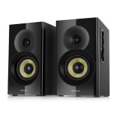 Акустическая система REAL-EL S-470 Black (EL121200018)