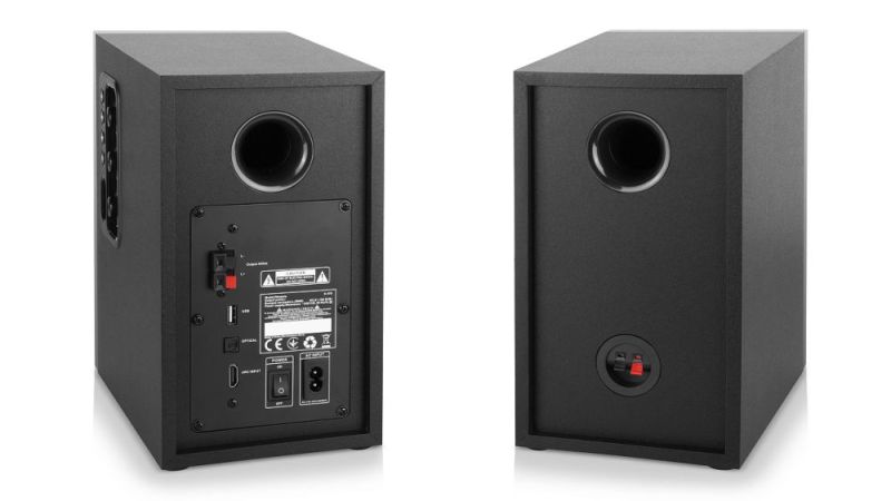 Акустическая система REAL-EL S-470 Black (EL121200018)