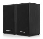 Акустична система REAL-EL S-202 Black (EL121200019)