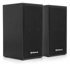 Акустична система REAL-EL S-202 Black (EL121200019)