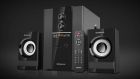 Акустична система REAL-EL M-355 Black (EL121300015)