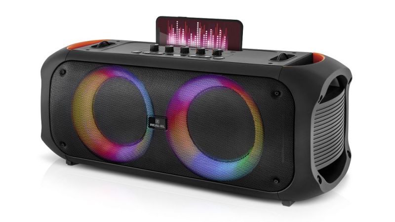 Акустична система REAL-EL X-795 Black (EL121600022)
