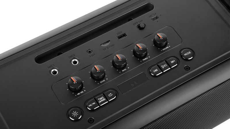 Акустична система REAL-EL X-795 Black (EL121600022)