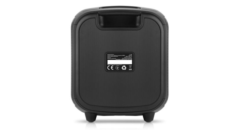 Акустична система REAL-EL X-760 Black (EL121600029)