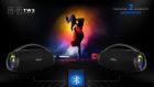 Акустическая система REAL-EL X-755 Black (EL121600031)