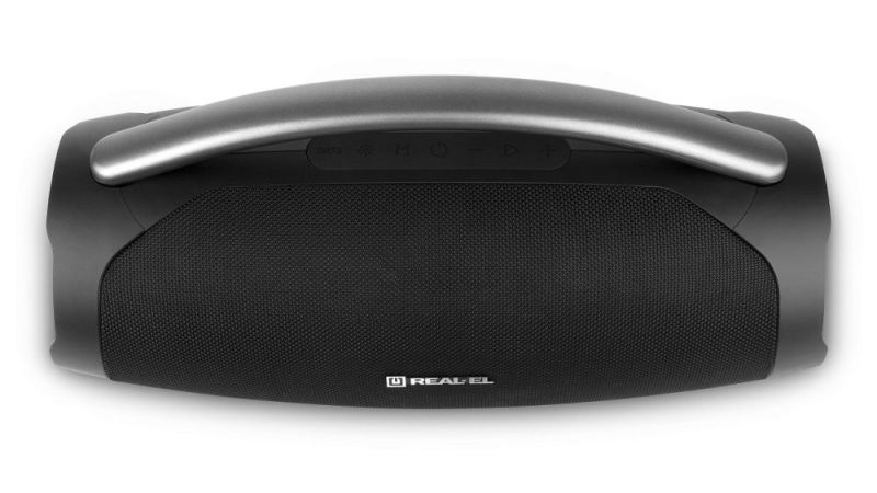 Акустическая система REAL-EL X-755 Black (EL121600031)
