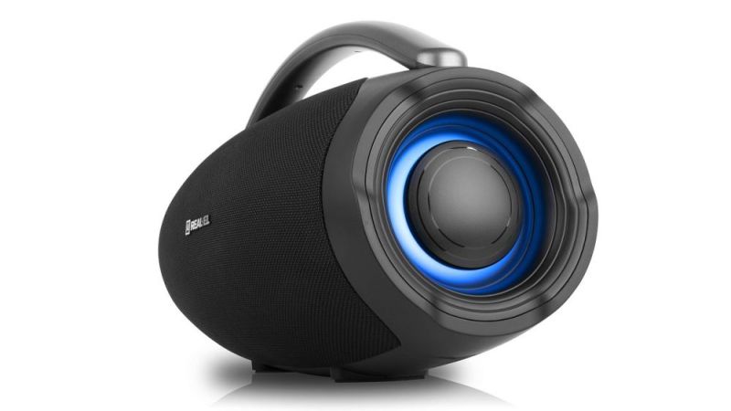 Акустическая система REAL-EL X-755 Black (EL121600031)