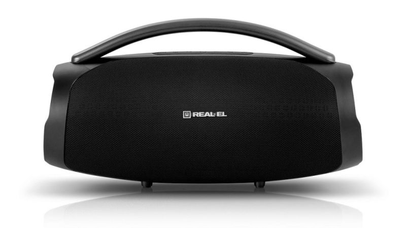 Акустическая система REAL-EL X-755 Black (EL121600031)