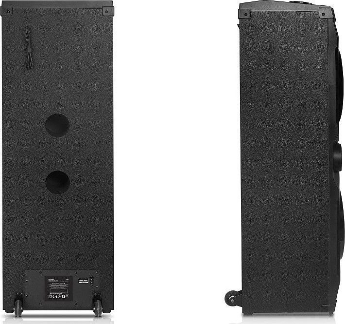 Акустическая система REAL-EL S-2005 Black (EL121600033)