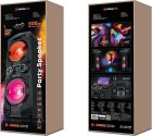 Акустическая система REAL-EL S-2005 Black (EL121600033)