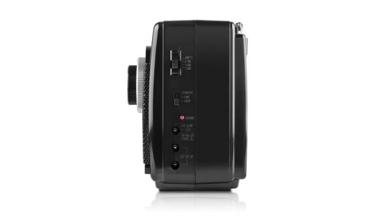 Радиоприемник REAL-EL X-510 Black (EL121800003)