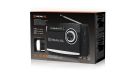 Радиоприемник REAL-EL X-510 Black (EL121800003)