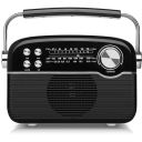 Радиоприемник REAL-EL X-545 Black (EL121800005)