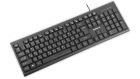 Комплект (клавіатура, миша) REAL-EL Kit 511 Black (EL123100052)