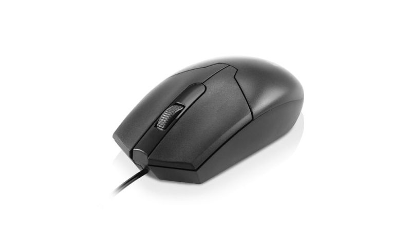Комплект (клавіатура, миша) REAL-EL Kit 511 Black (EL123100052)
