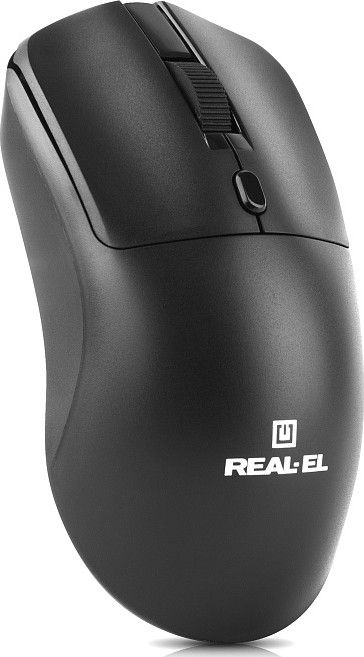 Мышь беспроводная REAL-EL RM-307W (EL123200051)