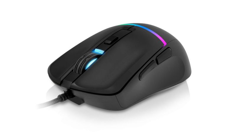 Миша REAL-EL RM-530 Black (EL123200053)