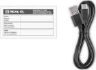 Мышь беспроводная REAL-EL RM-335W (EL123200055)