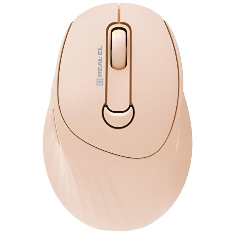 Миша бездротова REAL-EL RM-370W (EL123200056)