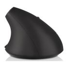 Мышь беспроводная REAL-EL RM-490W Black (EL123200058)