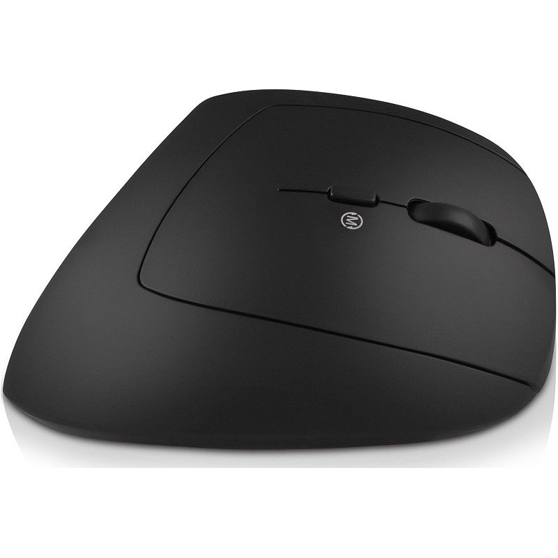 Мышь беспроводная REAL-EL RM-490W Black (EL123200058)