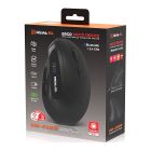 Мышь беспроводная REAL-EL RM-490W Black (EL123200058)