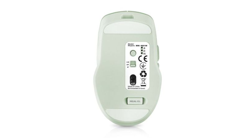 Мышь беспроводная REAL-EL RM-481W (EL123200060)
