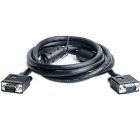 Кабель REAL-EL Pro VGA - VGA (M/M), 1.8 м, чорний пакет (EL123500043)