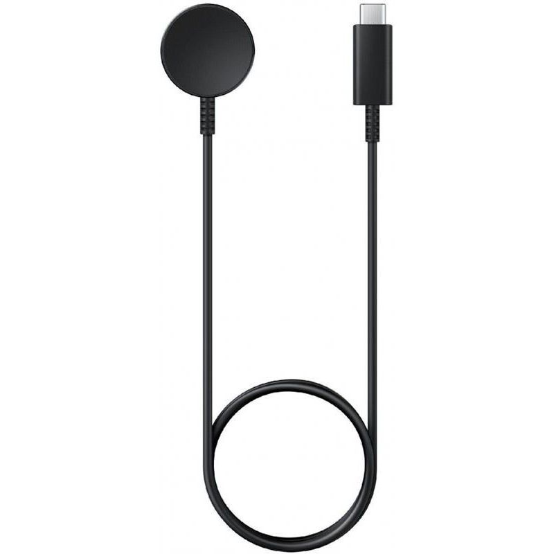 Беспроводное зарядное устройство Samsung Wireless Charger для Galaxy Watch Black (EP-OR900BBRGRU) OEM (EP-OR900BBRGRU-OEM)