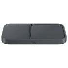 Беспроводное зарядное устройство с блоком питания Samsung EP-P5400 Wireless Charger Duo 15W Black (EP-P5400TBRGRU)
