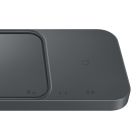 Беспроводное зарядное устройство с блоком питания Samsung EP-P5400 Wireless Charger Duo 15W Black (EP-P5400TBRGRU)