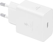 Сетевое зарядное устройство Samsung EP-T4511 45W USB-C White (EP-T4511XWEGEU)