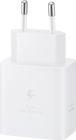 Сетевое зарядное устройство Samsung EP-T4511 45W USB-C White (EP-T4511XWEGEU)