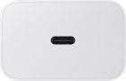 Сетевое зарядное устройство Samsung EP-T4511 45W USB-C White (EP-T4511XWEGEU)