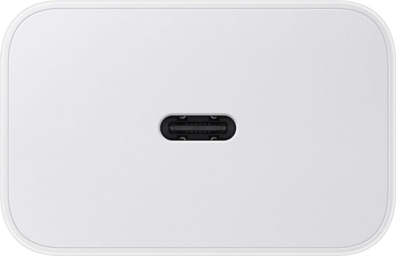 Сетевое зарядное устройство Samsung EP-T4511 45W USB-C White (EP-T4511XWEGEU)