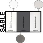 Проекционный экран Elite Screens 150" (332х187, 16:9) (ER150WH1)