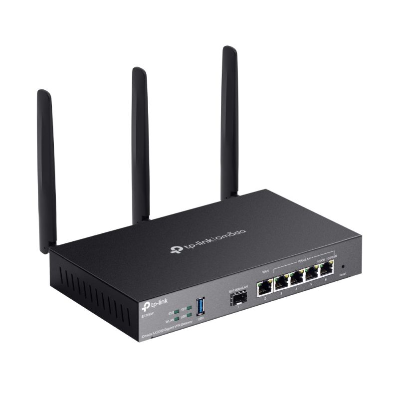 Беспроводной маршрутизатор TP-Link Omada (ER706W)