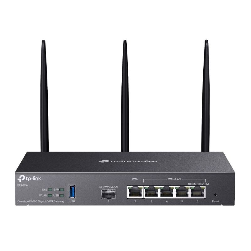Беспроводной маршрутизатор TP-Link Omada (ER706W)