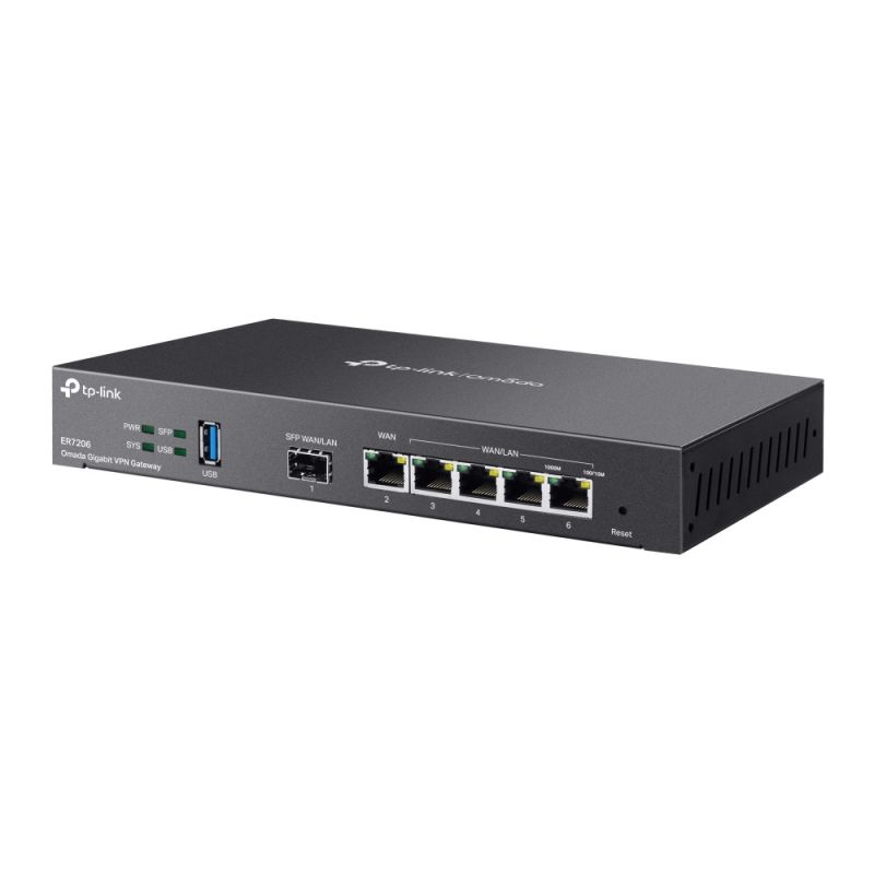 Маршрутизатор TP-Link Omada (ER7206)