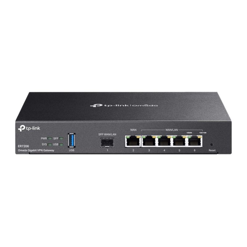 Маршрутизатор TP-Link Omada (ER7206)