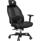 Крісло для геймерів 1stPlayer Ergo Aero (ERGO-AR-BK)