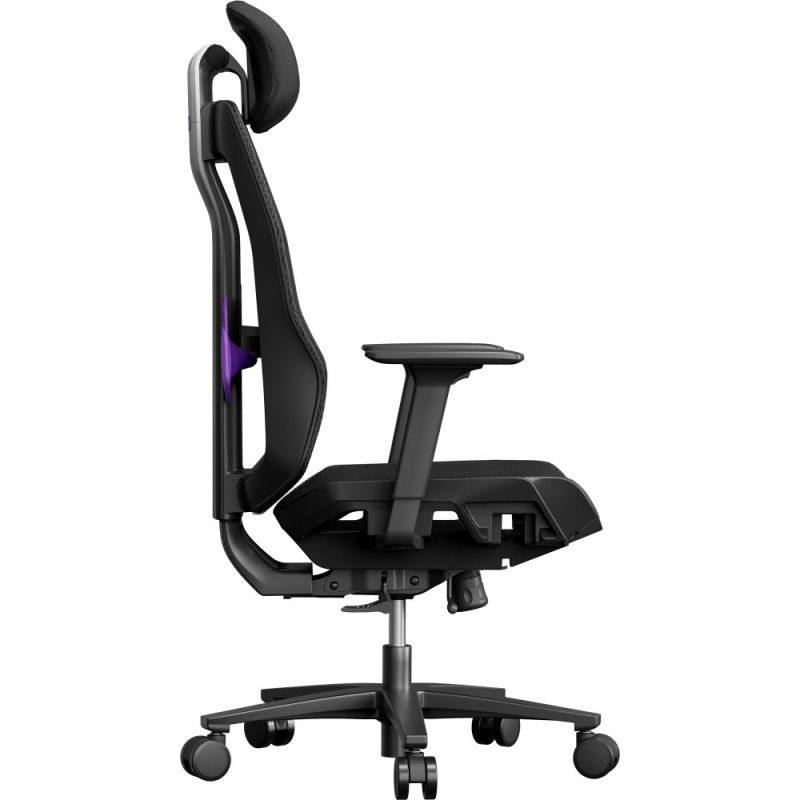 Крісло для геймерів 1stPlayer Ergo Aero (ERGO-AR-BK)
