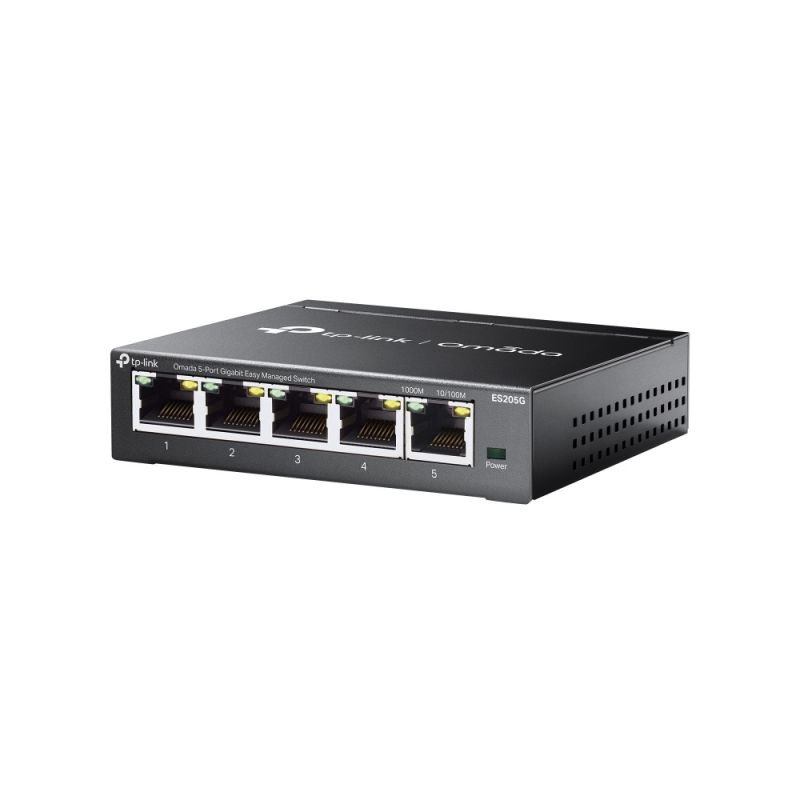 Комутатор TP-Link Omada (ES205G)