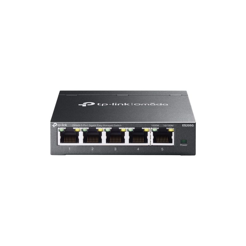 Комутатор TP-Link Omada (ES205G)