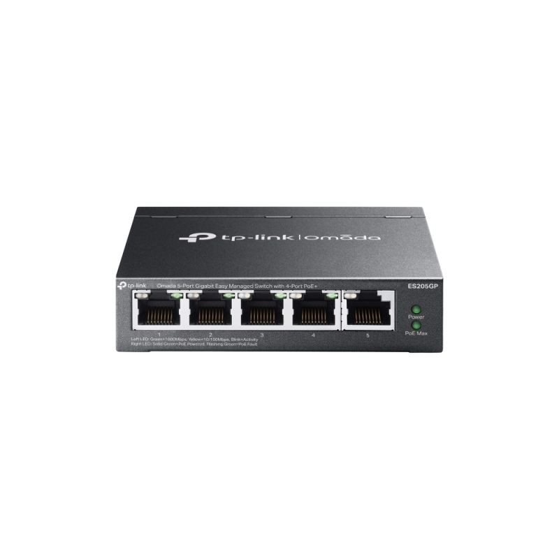 Комутатор TP-Link Omada (ES205GP)