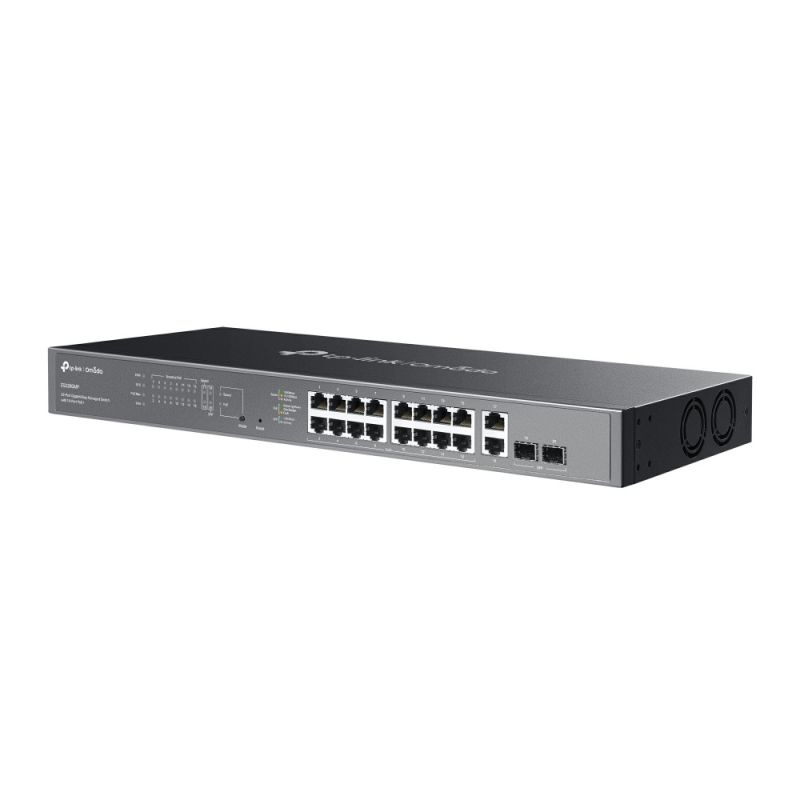 Комутатор TP-Link Omada (ES220GMP)