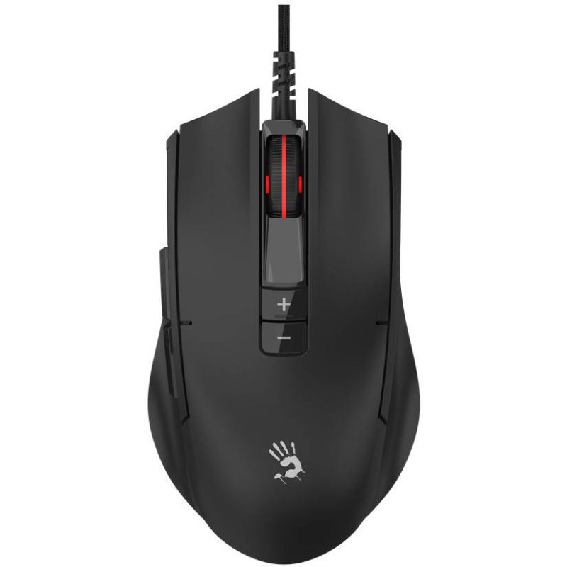 Миша A4Tech Bloody ES8 RGB Stone Black (ES8 (Stone Black))
